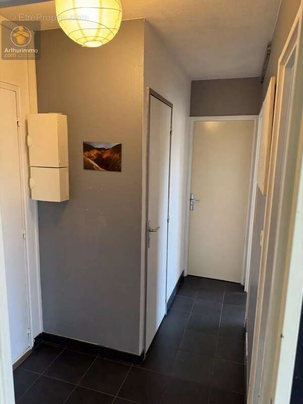 Appartement à METZ