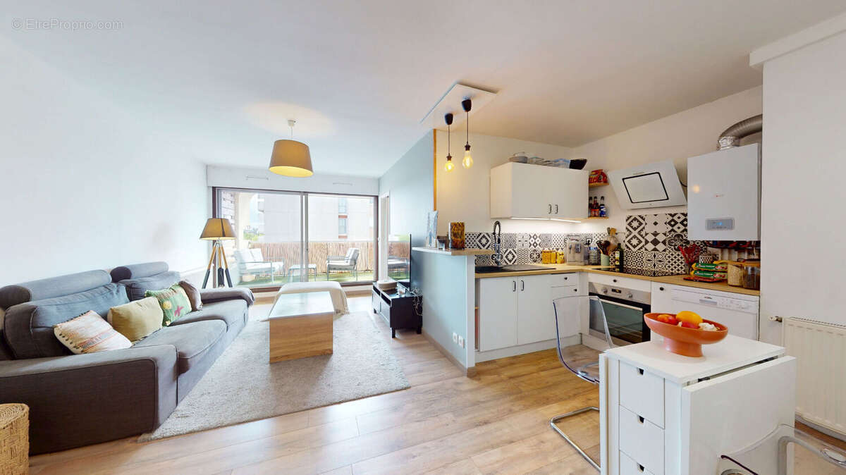 Appartement à CAEN