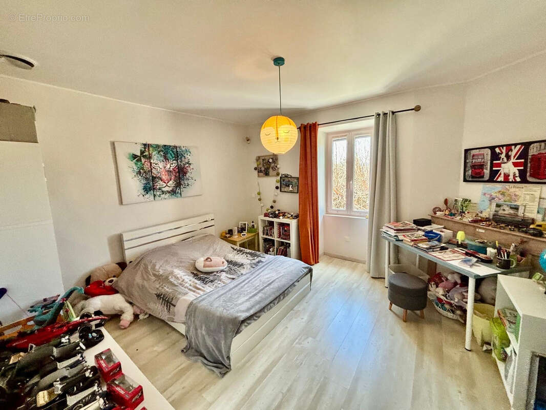 Maison à BONLIEU-SUR-ROUBION