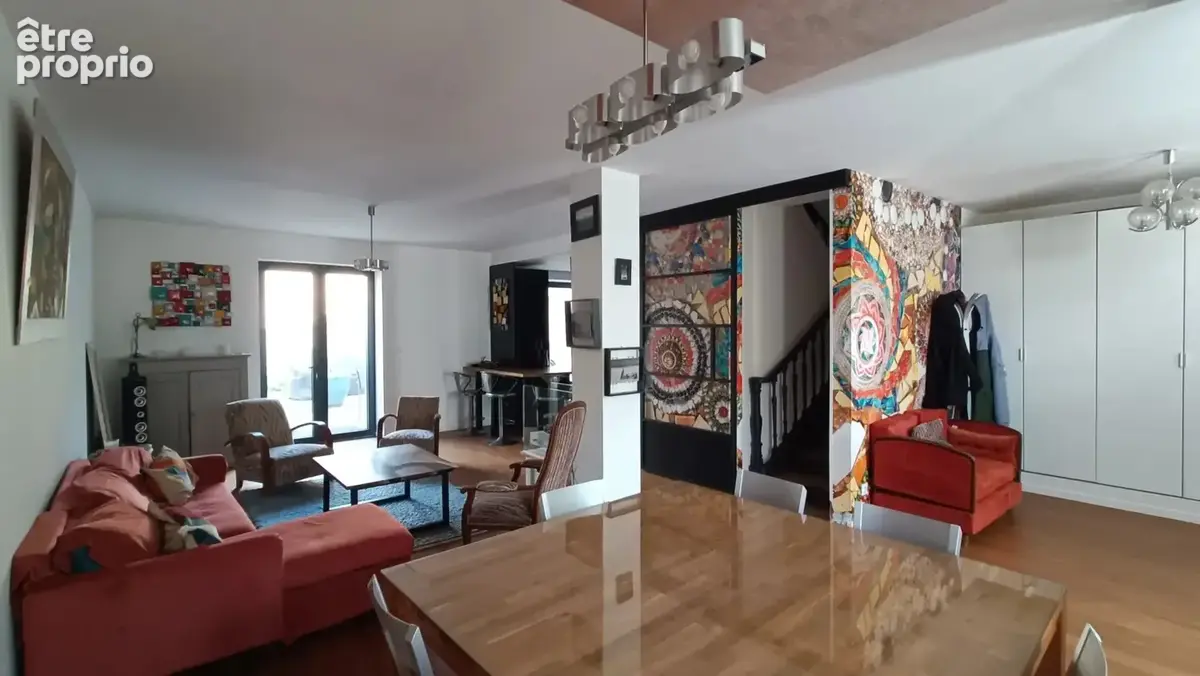 Maison 5 chambres + bureau vouillé - photo 4