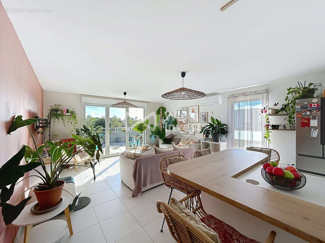 Appartement à SAINT-AUNES