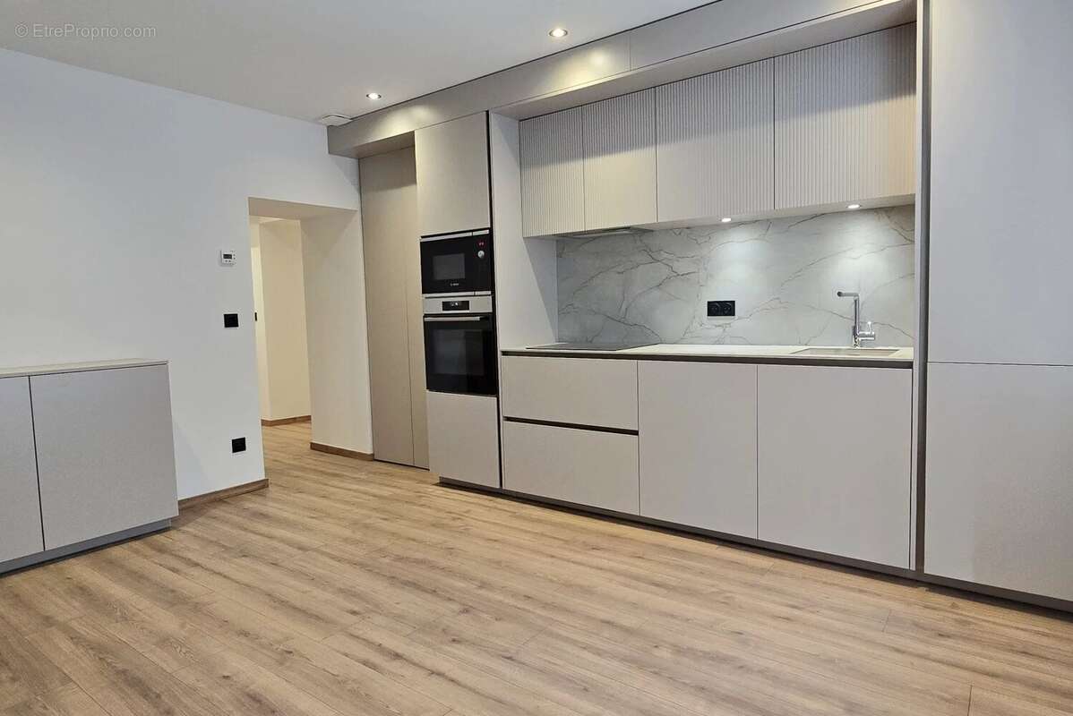 Appartement à CHAMONIX-MONT-BLANC