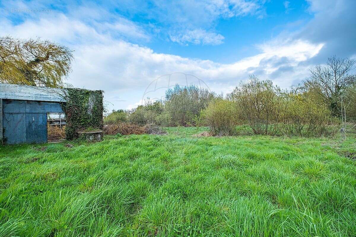 Terrain à SAINT-GEORGES-D'OLERON
