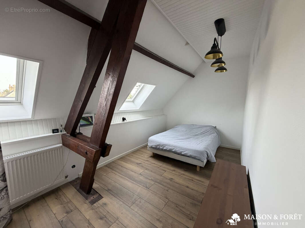 Maison à OUZOUER-SUR-LOIRE