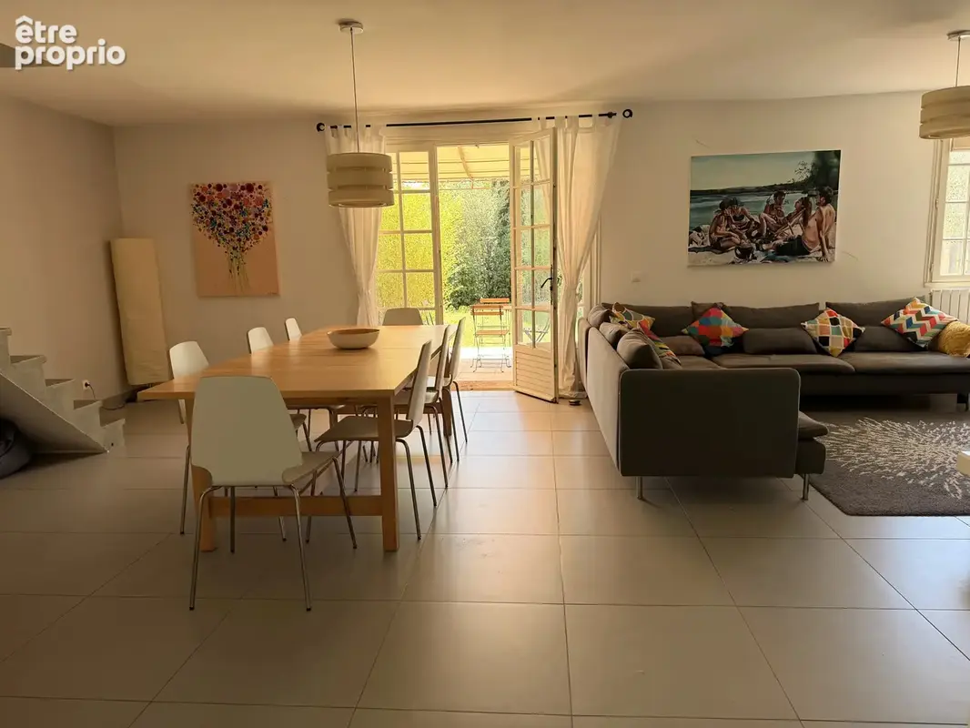 Très agréable villa avec piscine - photo 28