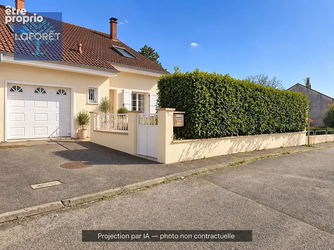 Maison Irigny 5 pièce(s) 92 m2 - photo 17