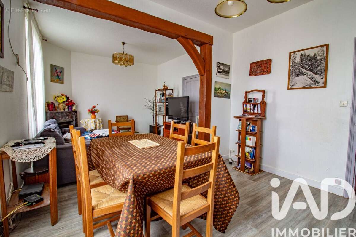 Photo 3 - Maison à CHALETTE-SUR-LOING