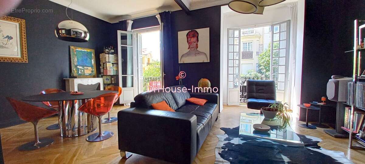 Appartement 76 m² à Nice  - photo 8