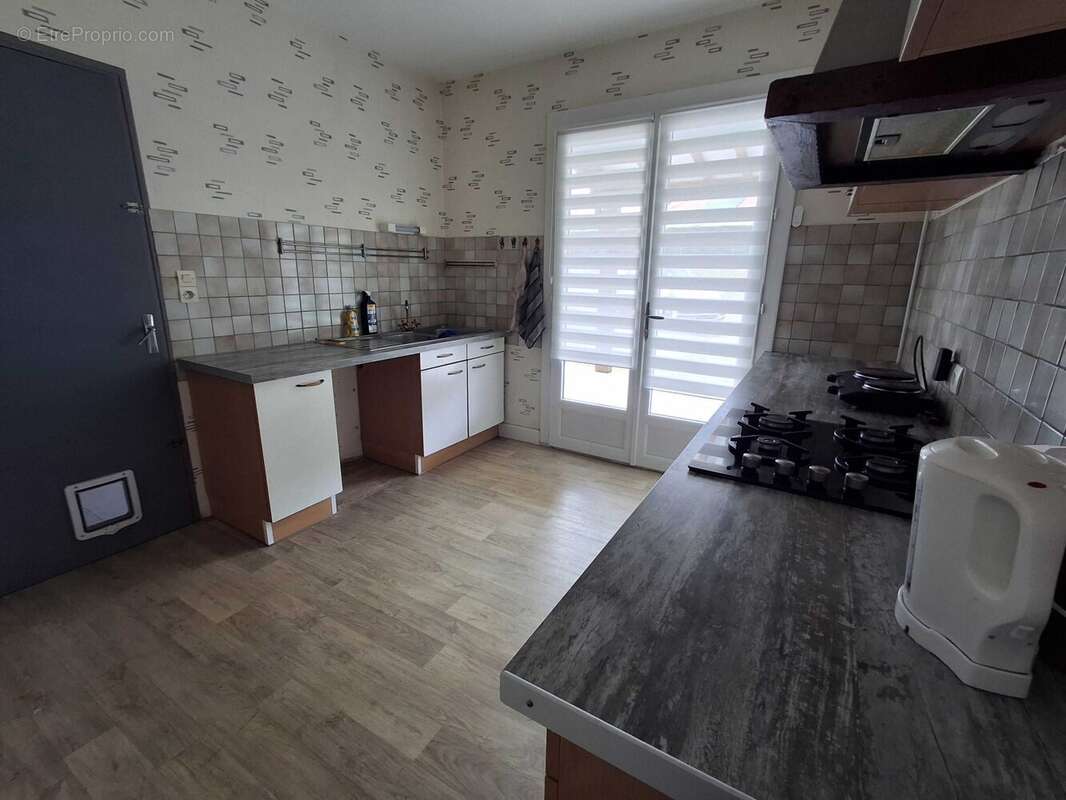 Maison à ROUMAZIERES-LOUBERT