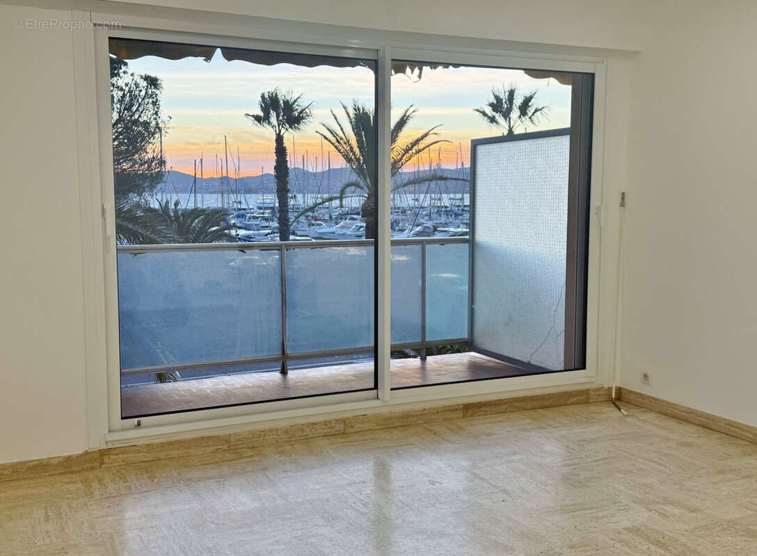 Appartement à SAINT-RAPHAEL