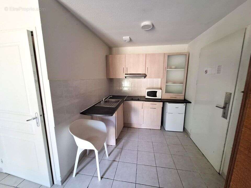 Appartement à CHATEAUNEUF-SUR-ISERE
