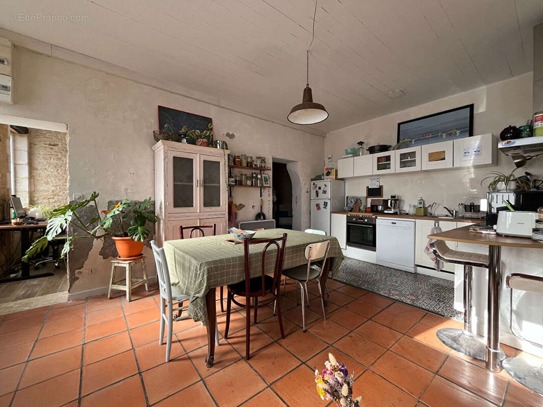 Maison à LE CHATEAU-D'OLERON