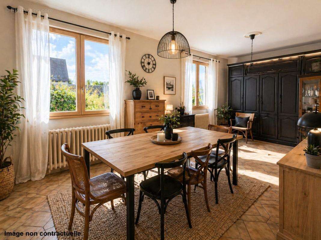 Maison à vendre 4 pièces SAINT CYR SUR LOIRE (37) - photo 6