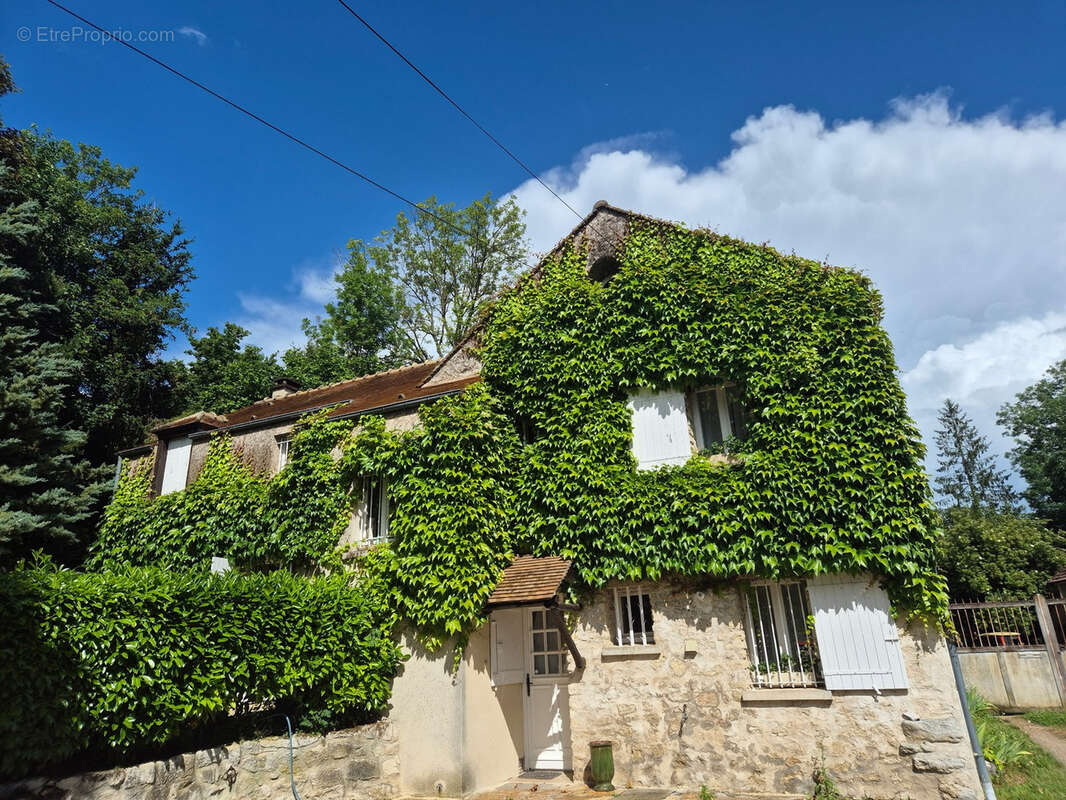 DEPT Yvelines (78) Villette + A vendre maison 143 m2 - photo 3
