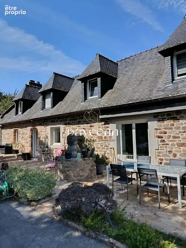 Maison à PONT-SCORFF