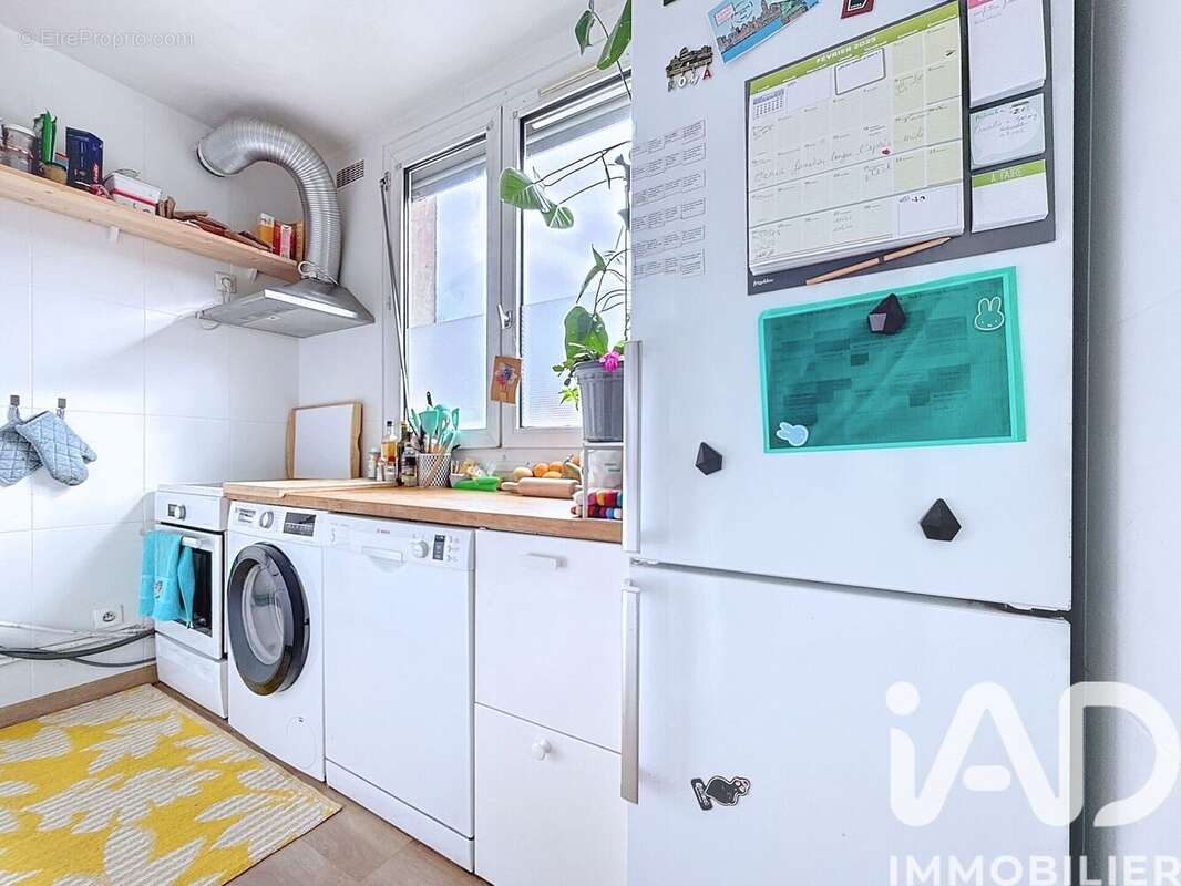 Photo 8 - Appartement à SAINT-MAURICE