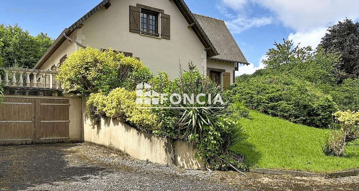 Maison à GENNEVILLE