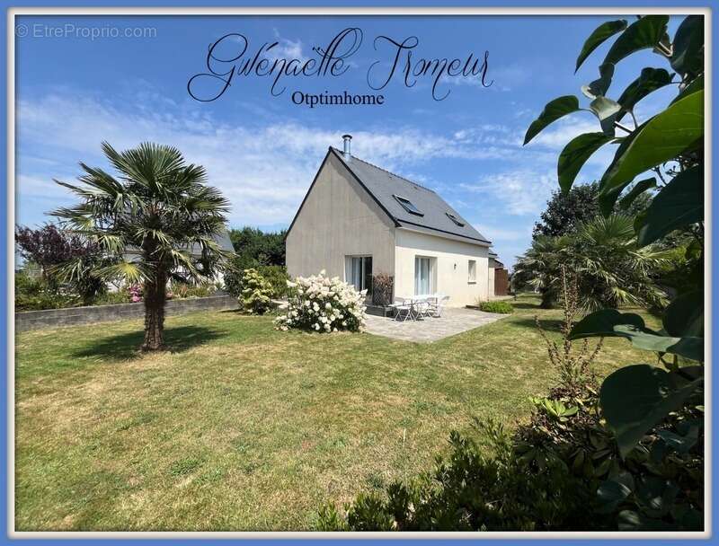 Maison à vendre 6 pièces SAINT SAUVEUR (29) - photo 15
