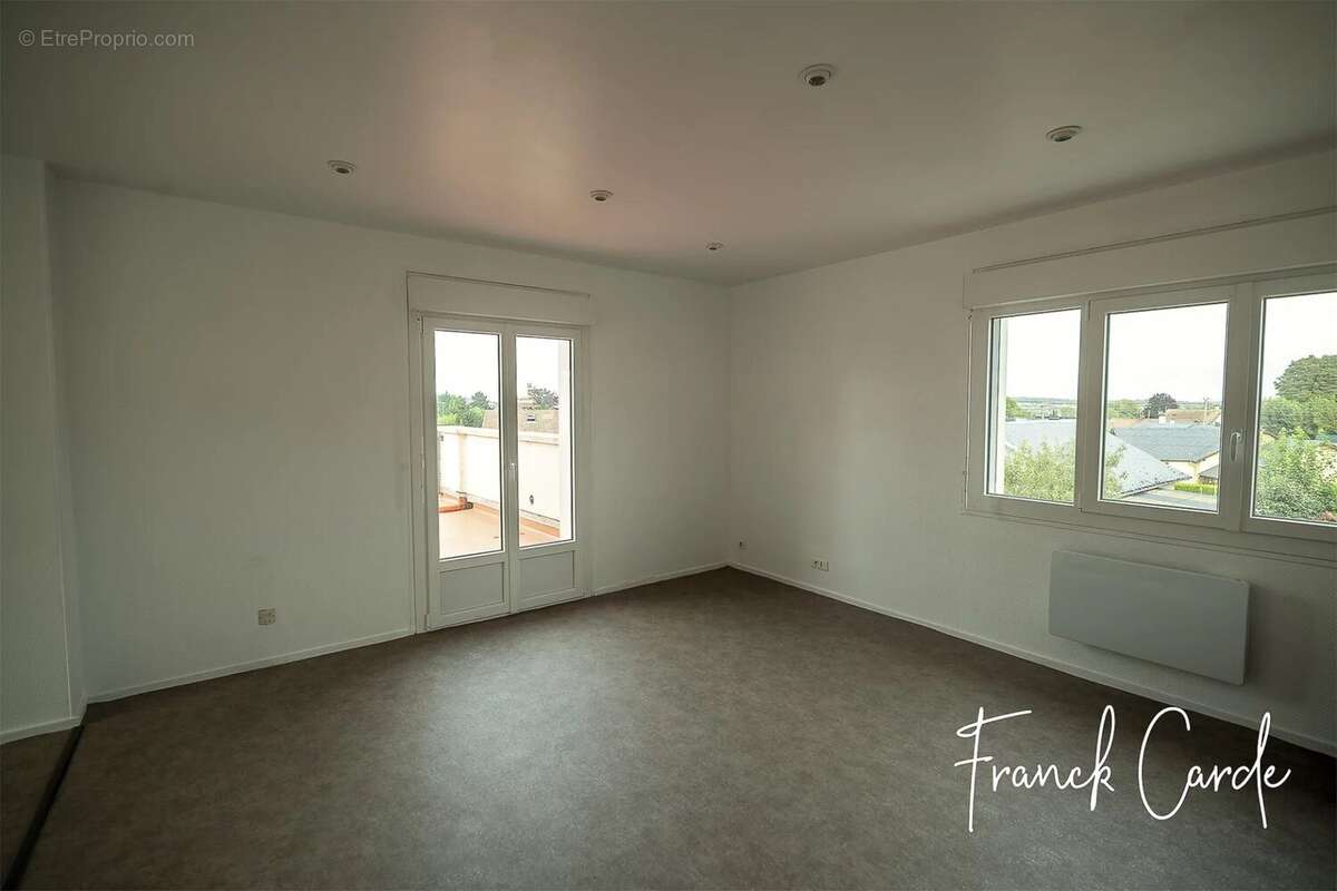 Appartement à DIEPPE