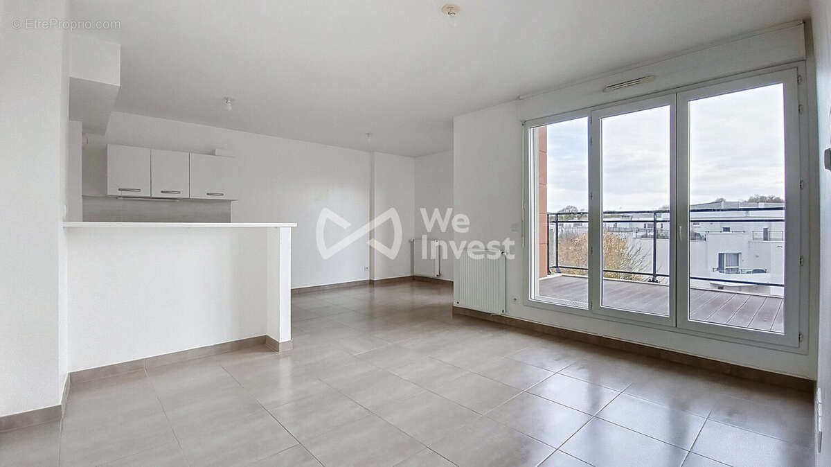 Appartement à MEAUX