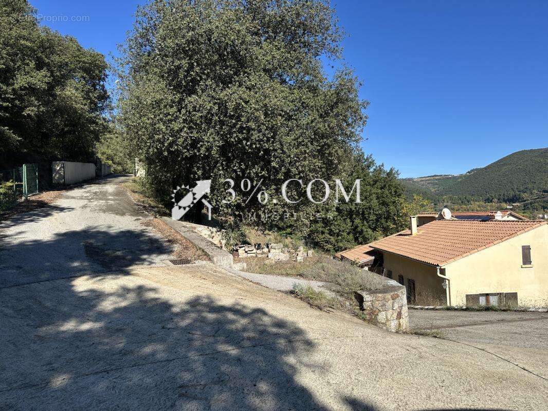 Maison à LES SALLES-DU-GARDON