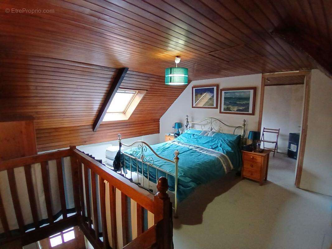 Maison à LESCOUET-GOUAREC