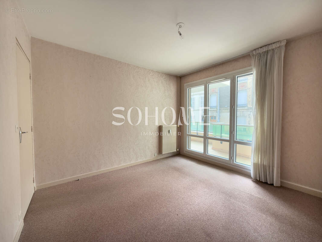 Appartement à REIMS