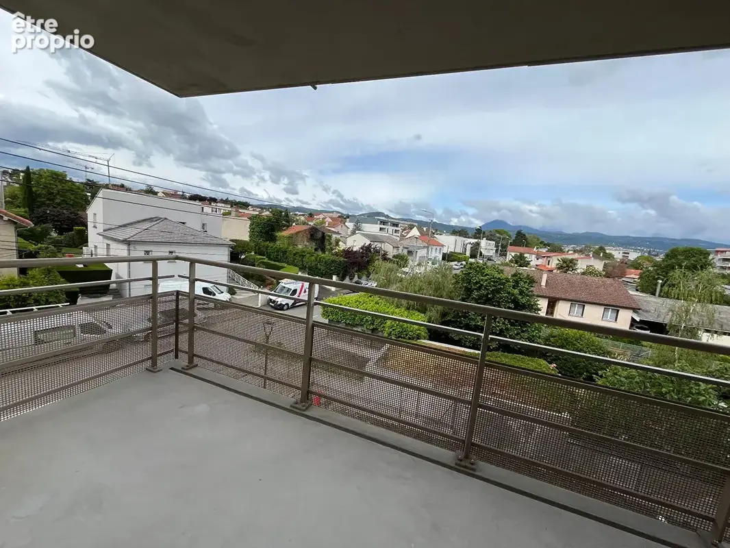 Appartement à CLERMONT-FERRAND