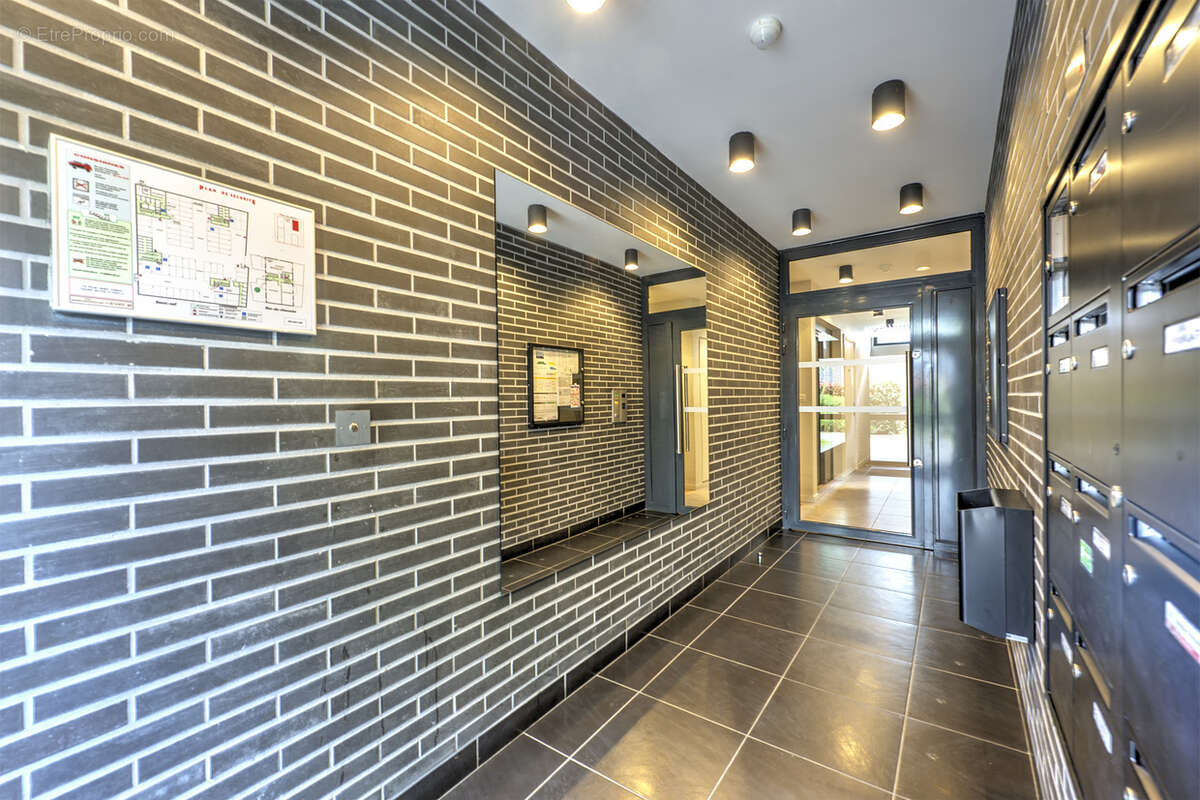 Appartement à BOIS-D'ARCY