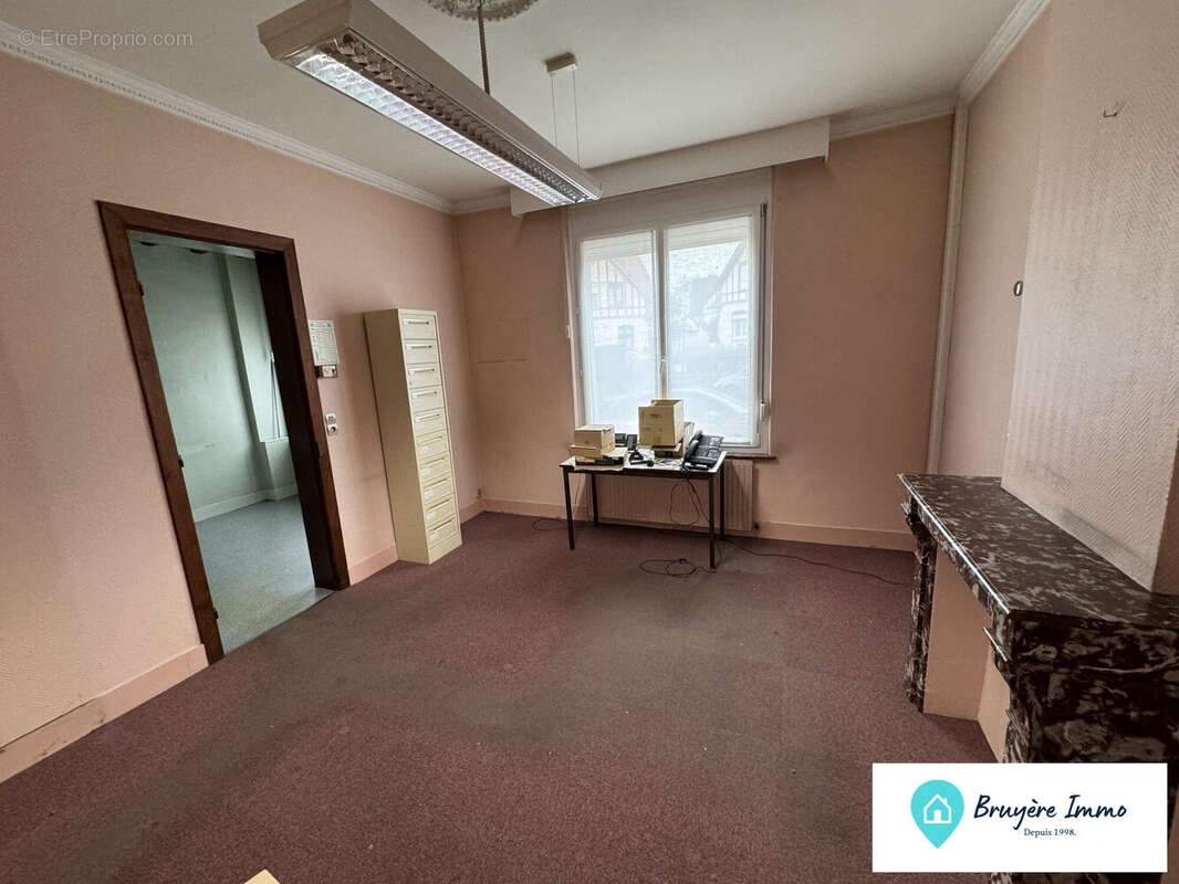 Maison à AVESNES-SUR-HELPE