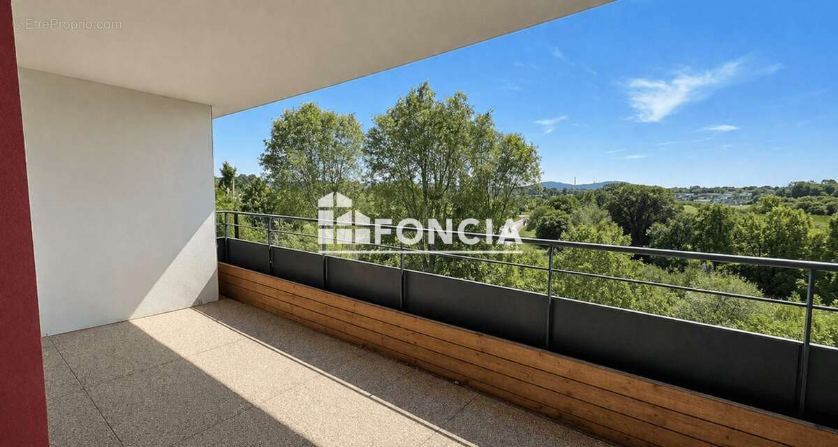 Appartement à MONTPELLIER