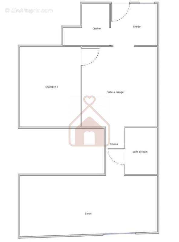 Appartement à IVRY-SUR-SEINE