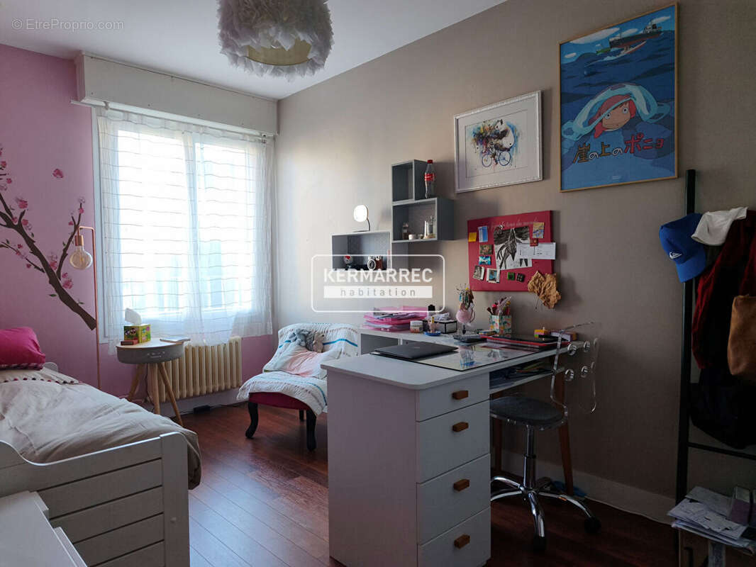 Appartement Vannes T4 88 m2 - photo 6
