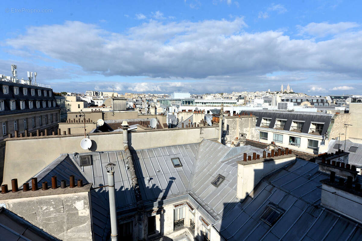 Appartement à PARIS-8E