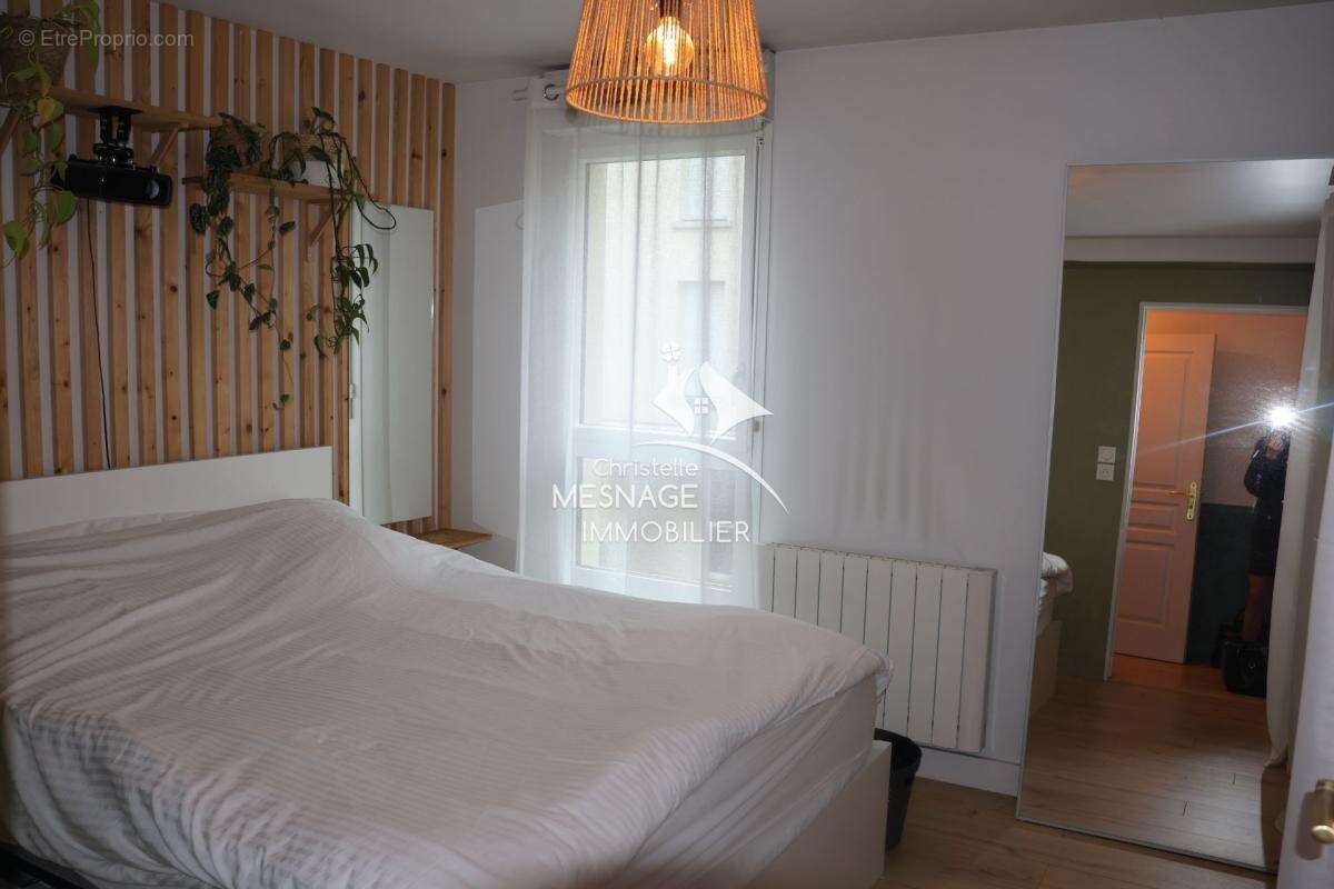 Appartement à DINAN