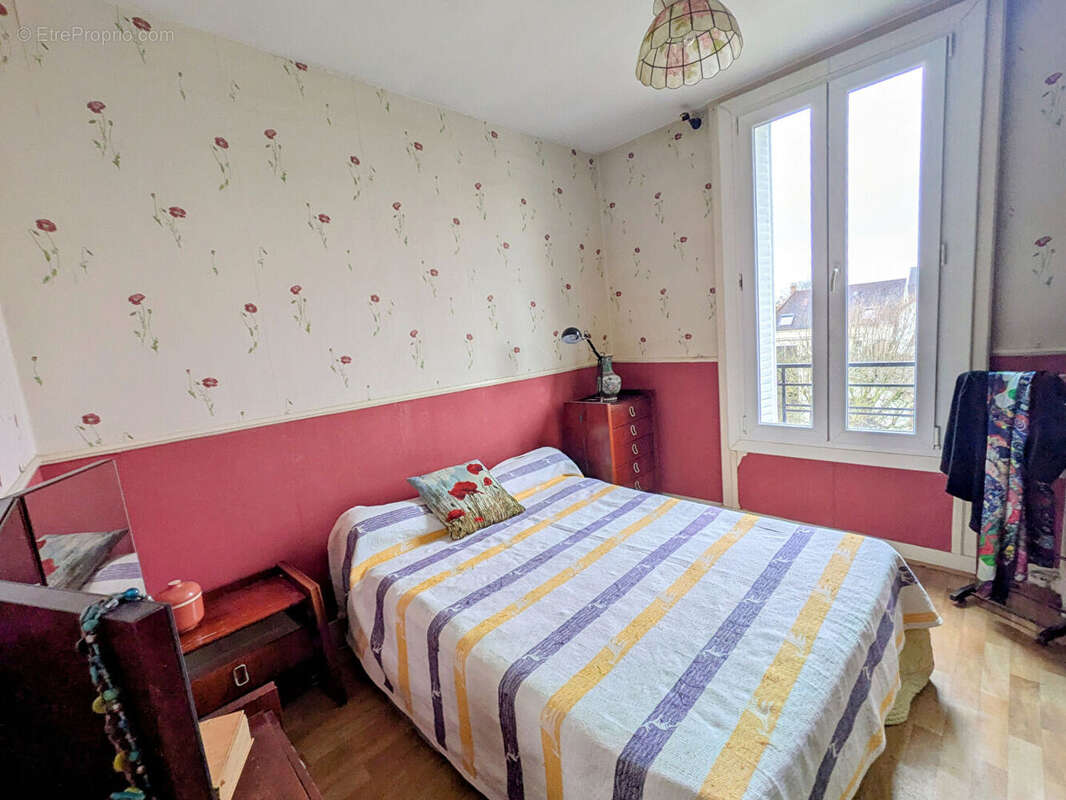 Maison à VILLEMOMBLE