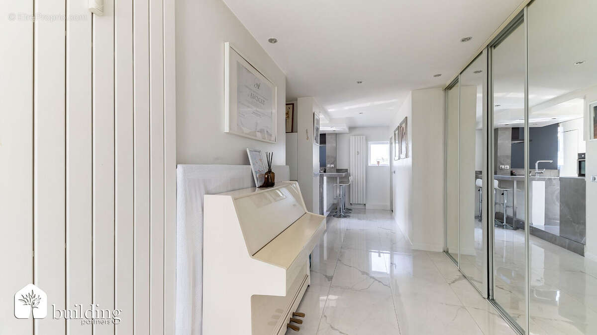 Appartement à NEUILLY-SUR-SEINE