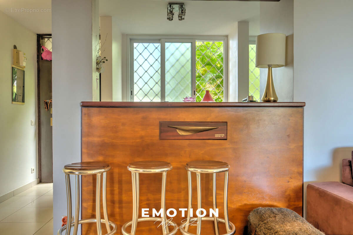 Appartement à LE GOSIER