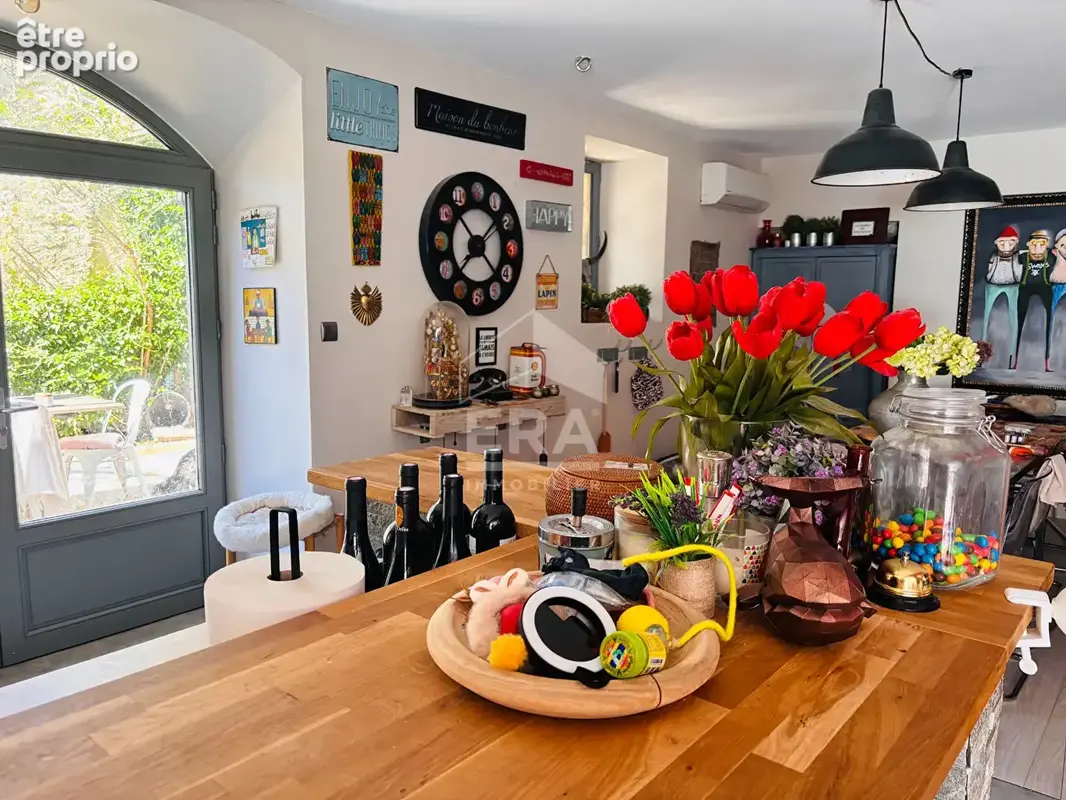 Maison 240m² à peyriac-minervois - photo 9