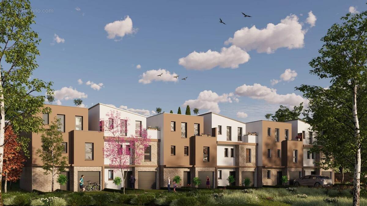 Maison à FONTENAY-AUX-ROSES