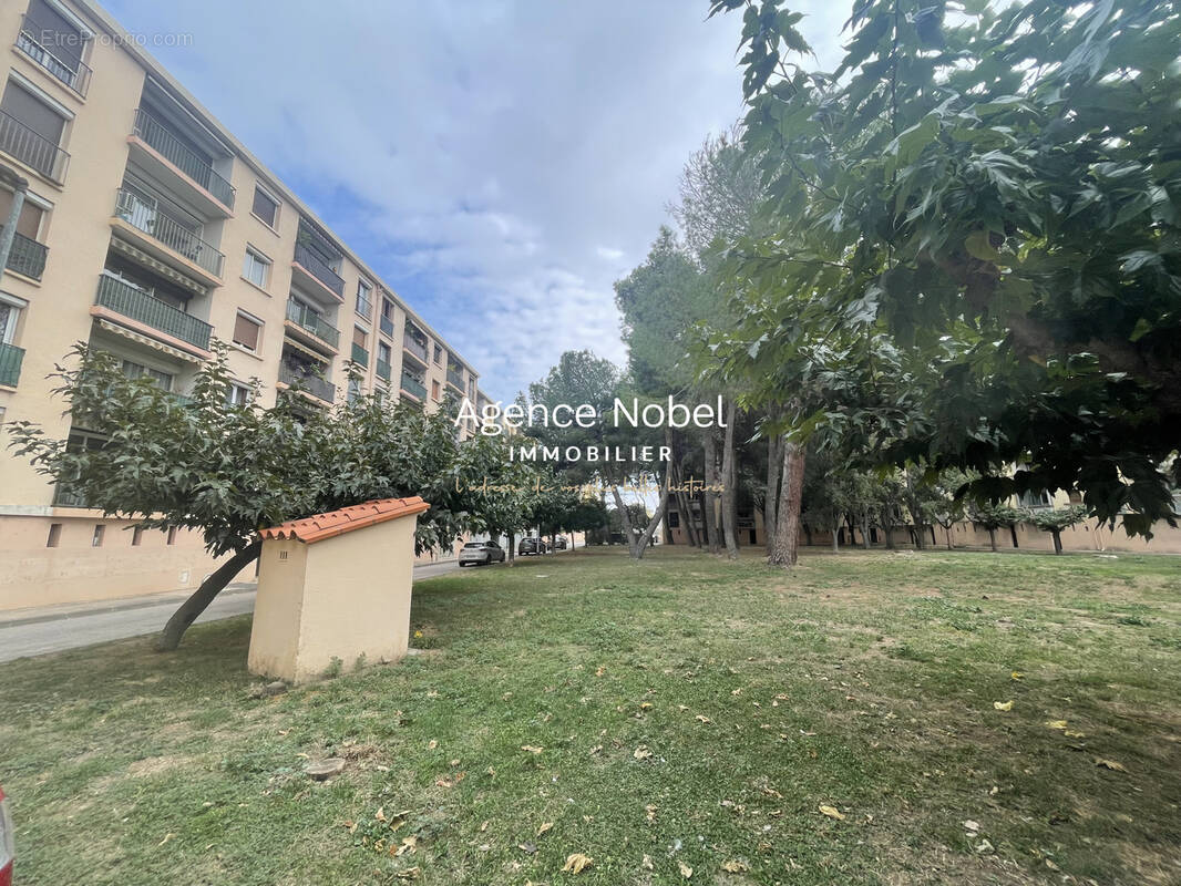 Appartement à PERPIGNAN