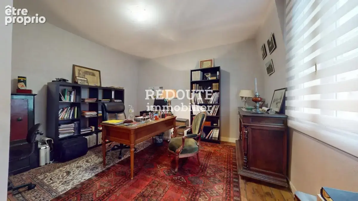 À VENDRE : Maison de caractère – Hyper centre de Reims - photo 11