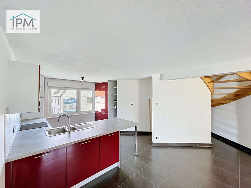 Appartement à FEGERSHEIM