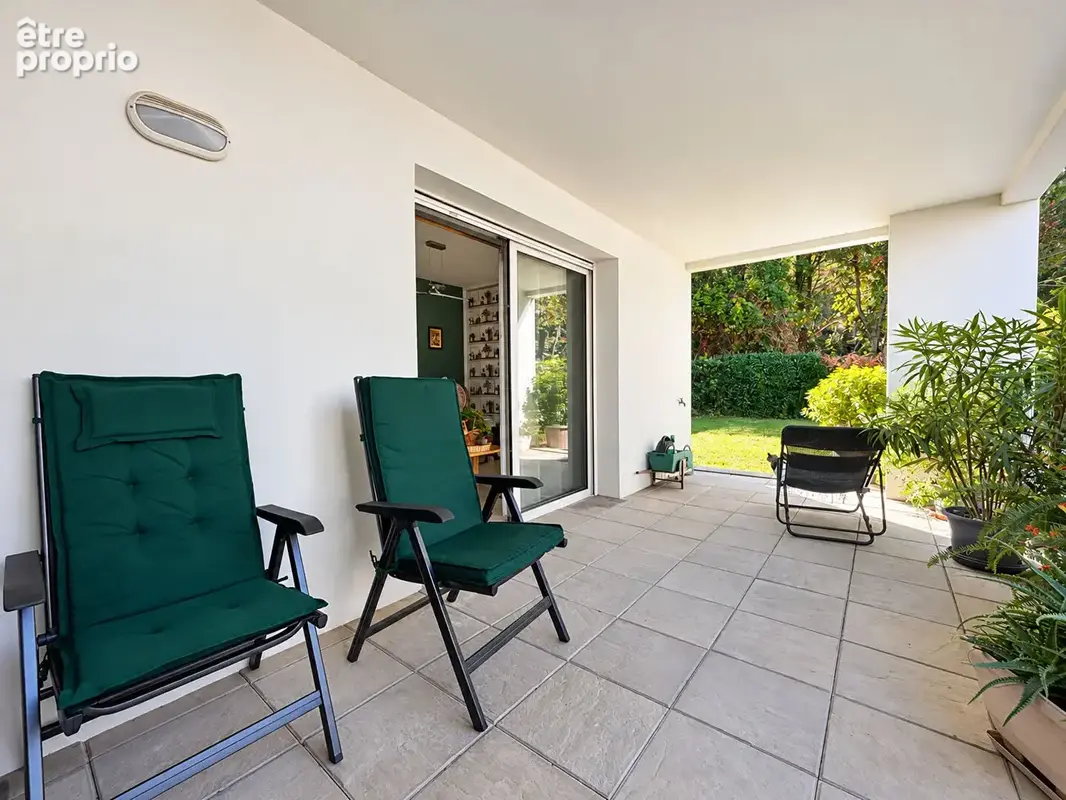 Appartement à HENDAYE