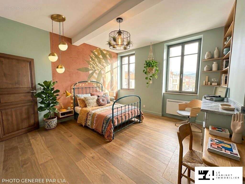 Maison à LE PLAN