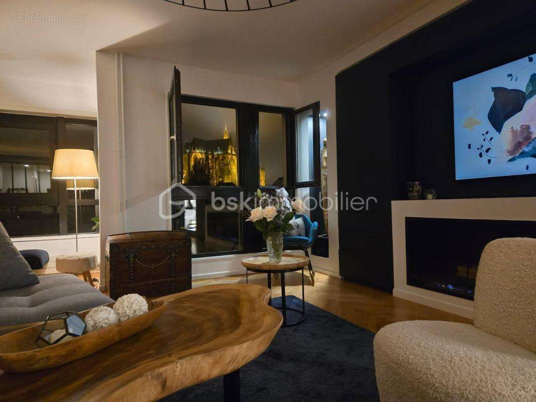 Appartement à METZ