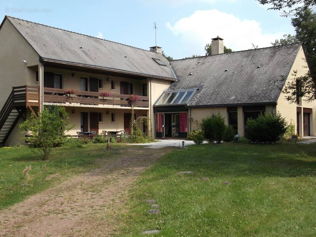 Maison à RILLE