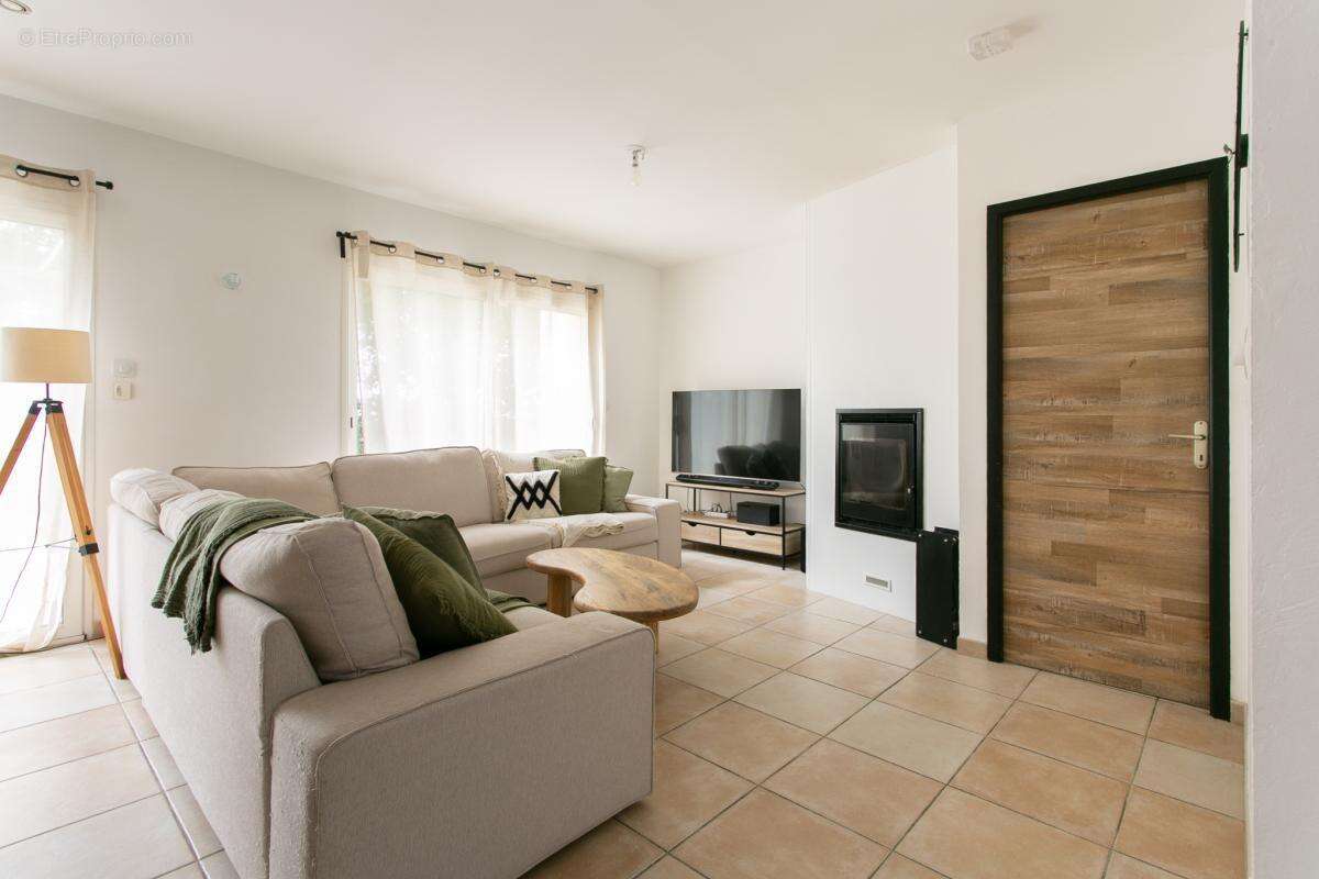 Maison 4 chambres la roche blanche - photo 4