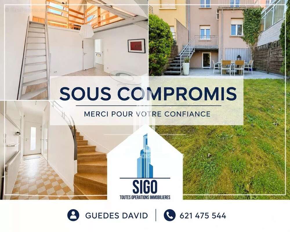 Maison à BELLEGARDE