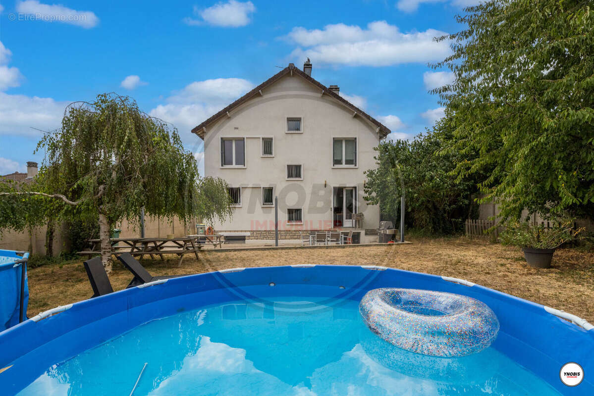 Maison Mantes La Ville 134 m2 - photo 15
